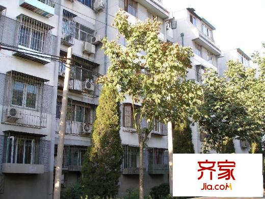 望园西里外景图楼盘图
