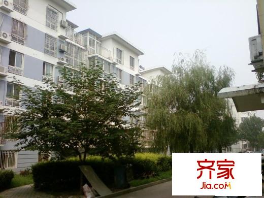 建材城东一里外景图楼座图