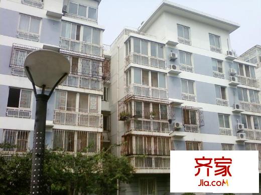 建材城东一里外景图楼座图