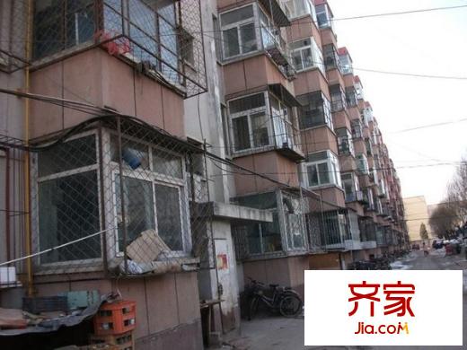 南環(huán)里外景圖