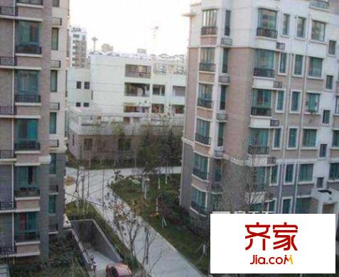 南環(huán)里外景圖