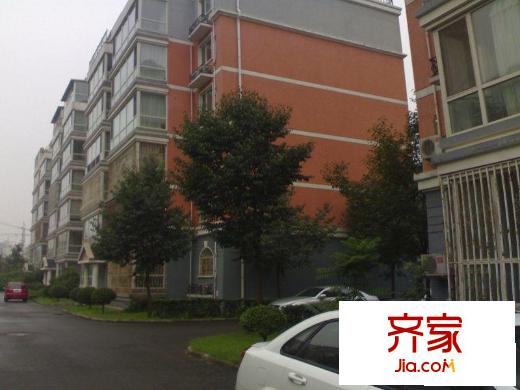 丽园A区外景图楼座图