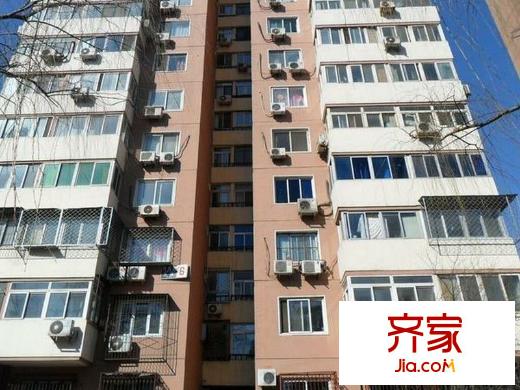 芳星园三区外景图