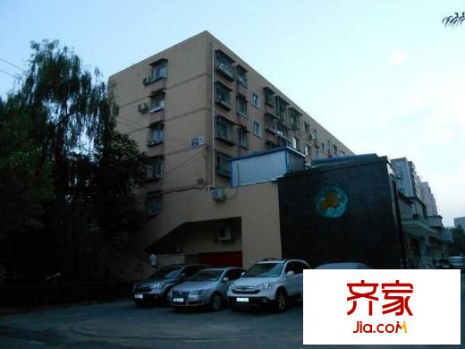 芳星园三区外景图
