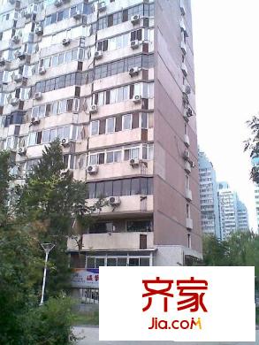 芳星园三区外景图