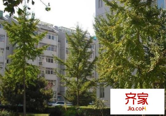 上地西里外景图