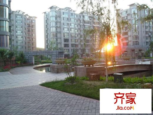 上海沙龙外景图