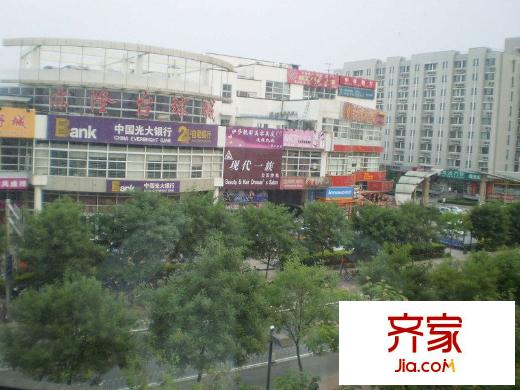 上海沙龙外景图