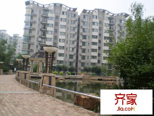 上海沙龙外景图