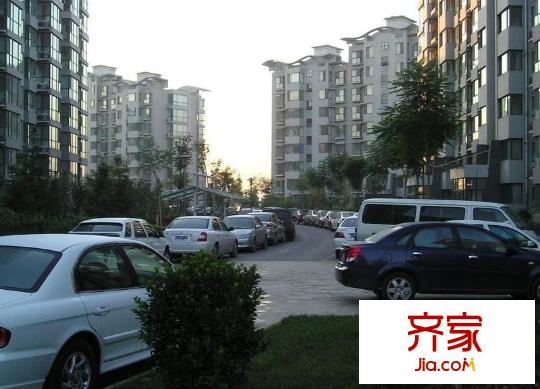上海沙龙外景图