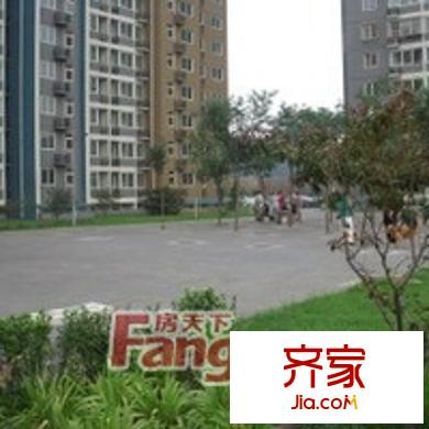 润生园外景图