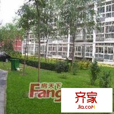 润生园外景图