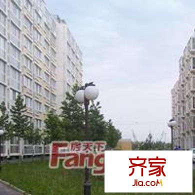 润生园外景图