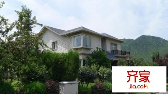 九臺莊園外景圖 