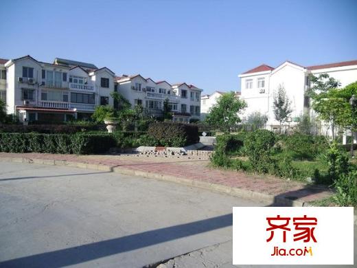 九臺莊園外景圖 