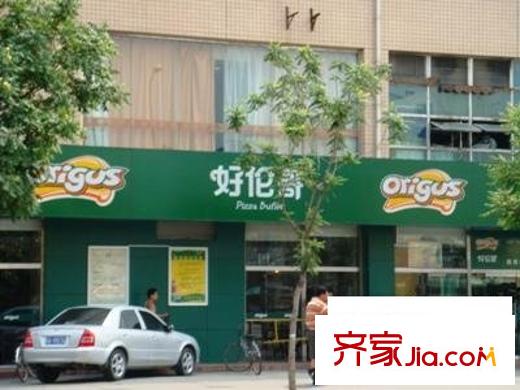 風(fēng)雅園三區(qū)配套圖好倫哥