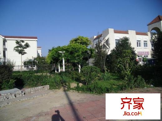 九臺莊園外景圖 