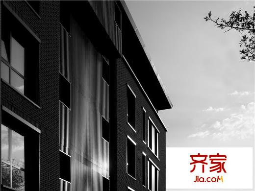 万柳书院侧面2014-09