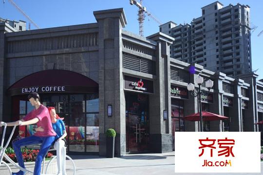北京恒大城商业示范区2015.02