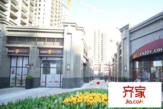 北京恒大城商业示范区2015.02