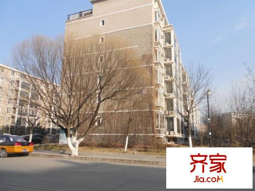 天通中苑外景圖 