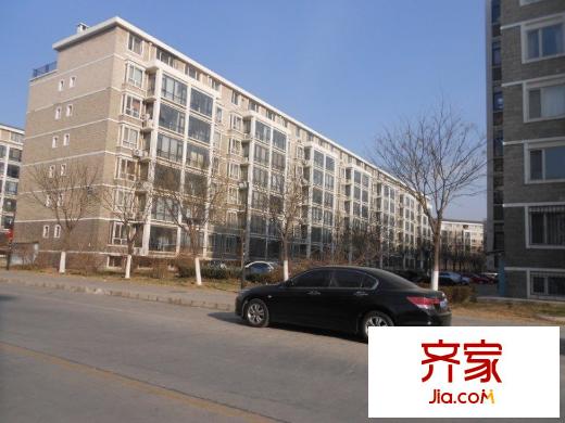 天通中苑外景圖 