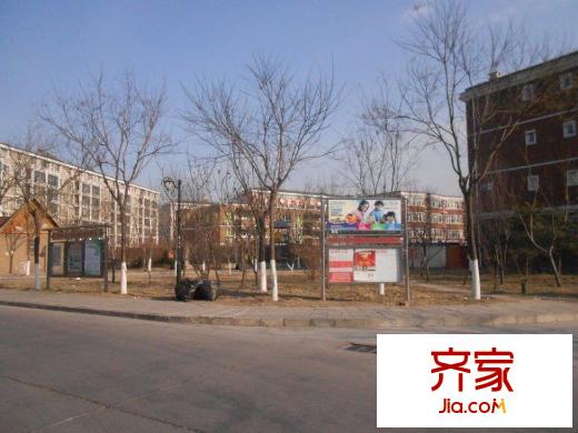 天通中苑外景圖 