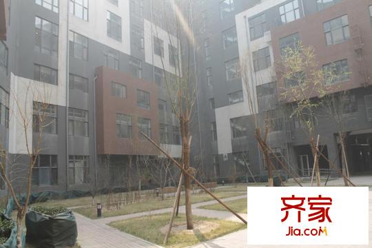 自由筑小区2014.07