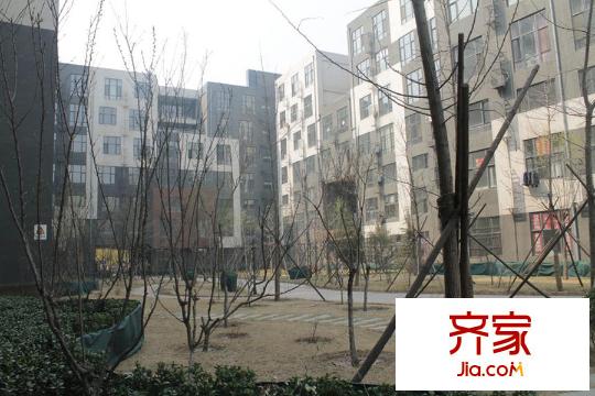 自由筑小区2014.07