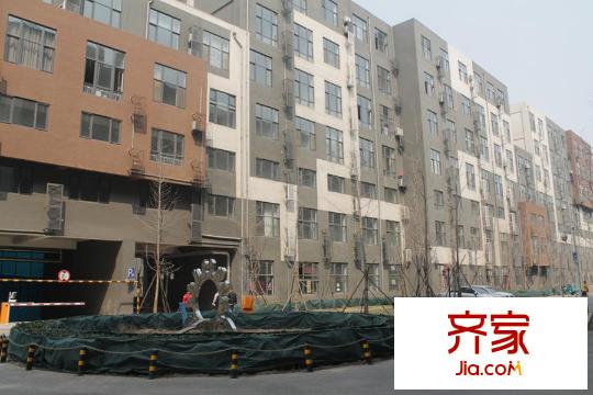 自由筑小区2014.07