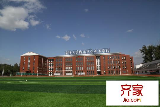 冠城大通百旺府(永丰嘉园 )项目建筑立面2015.04