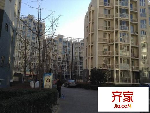 新龍城外景圖 