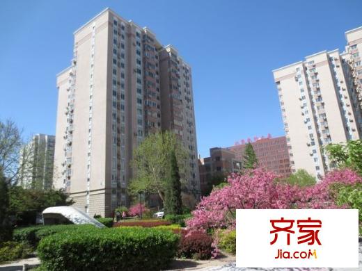 曙光花园望山园外景图