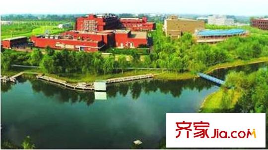冠城大通百旺府(永丰嘉园 )周边-中关村生命科学园