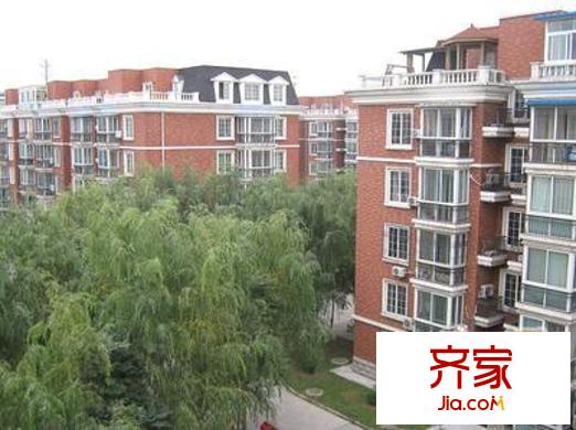 森林大第外景图