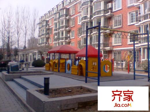 森林大第外景图