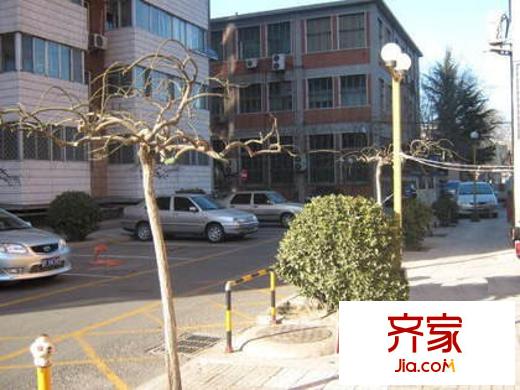 师大北路21号院外景图