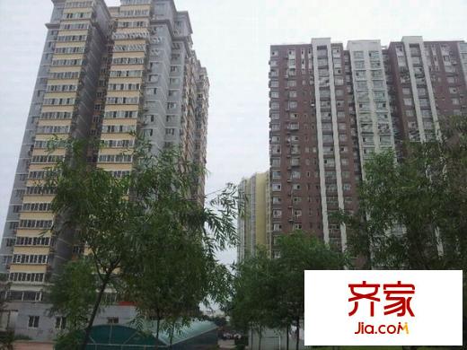 晓月苑五里外景图