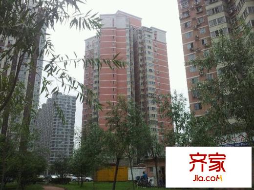 晓月苑五里外景图