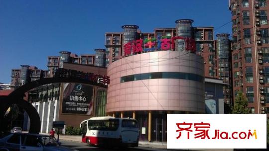 金汉绿港配套图 周边配套