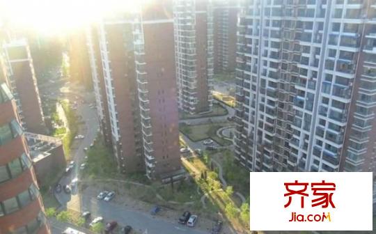 金汉绿港外景图