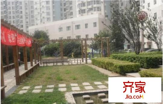 苏荷时代外景图