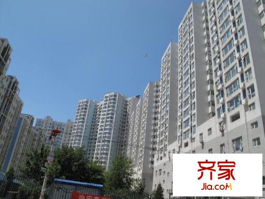 苏荷时代外景图