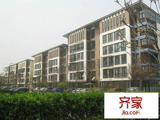 名佳花園三區(qū)外景圖 
