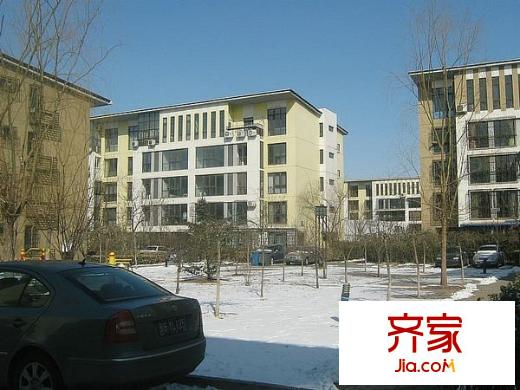 名佳花園三區(qū)外景圖 
