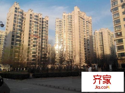 珠江罗马嘉园二期外景图