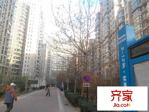 珠江罗马嘉园二期外景图
