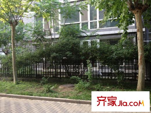 芳馨园配套图 周边配套