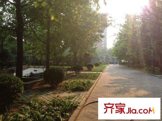 芳馨园配套图 周边配套