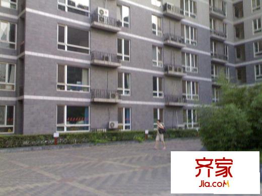 芳馨园外景图实景